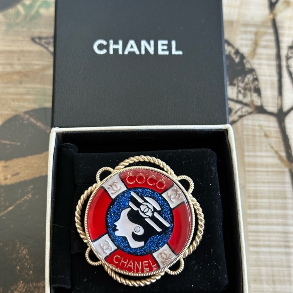 Chanel Coco Brooch 19C - Picture 4 of 9
